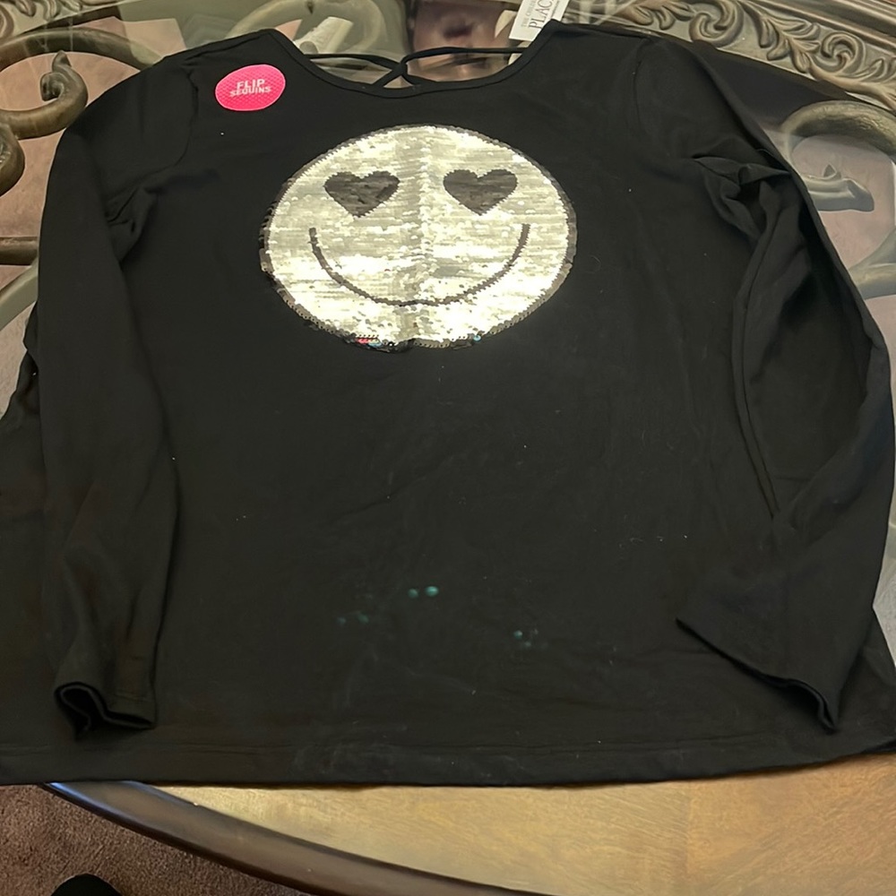 Girls shirt…never worn…with tags